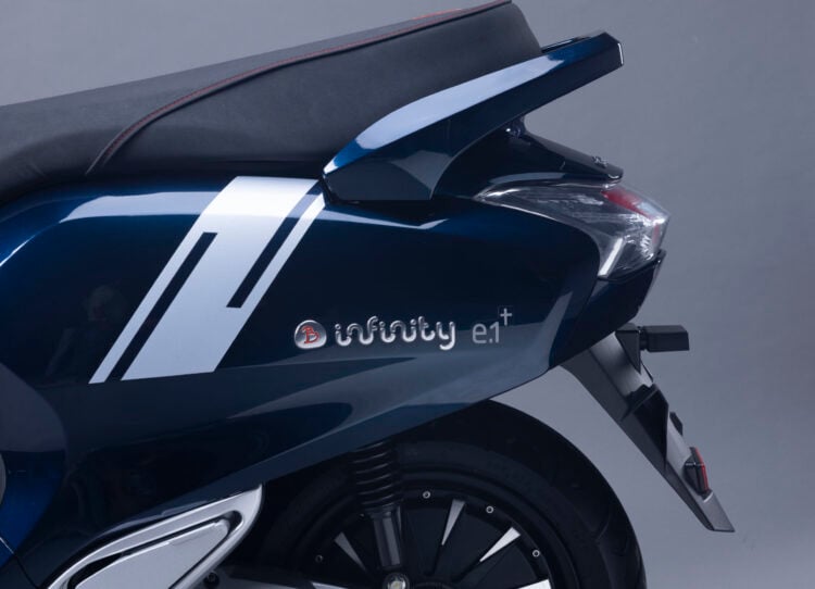 2024 Bounce Infinity E1+