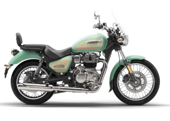 2024 Royal Enfield Meteor 350 Colors : Aurora, Fireball, Stellar, Supernova