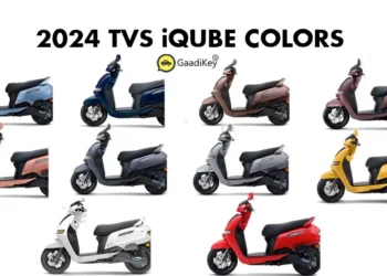 2024 TVS iQube Colors - All Colors new iQube 2024 Model - Photos TVS iQube 2024 Model