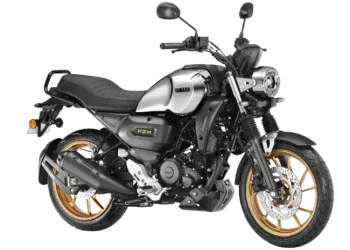Yamaha FZ-X Chrome 2024 model