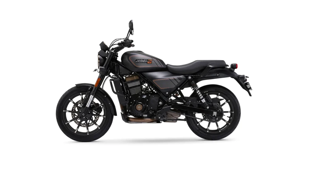2024 Harley-Davidson X440 Black Color (Vivid -Matte Black) - 2024 Harley X440 Black Color