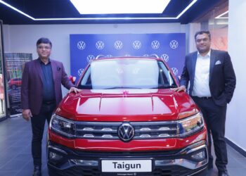 New Volkswagen Showrooms in Uttar Pradesh