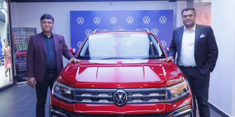 New Volkswagen Showrooms in Uttar Pradesh