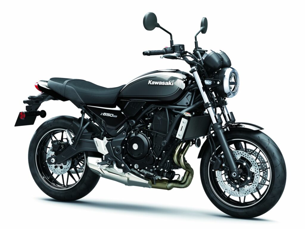 2024 Kawasaki Z650RS Motorcycle