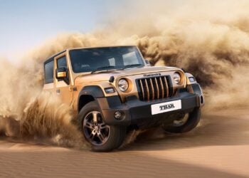 Mahindra Thar Earth Edition launched at Rs 15.4 lakhs