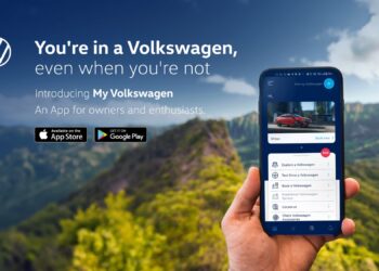My Volkswagen Mobile App