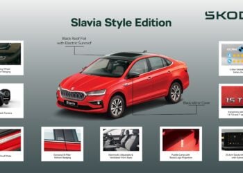 Skoda Slavia Style Edition launched in Exclusive numbers