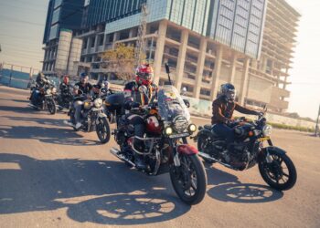 Royal Enfield Super Meteor 650