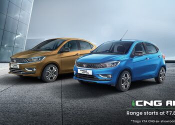 Tata Tiago CNG AMT and Tigor CNG AMT launched – Price starts at Rs 7,89,900