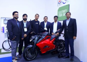Ultraviolette HPCL EV Charging Network