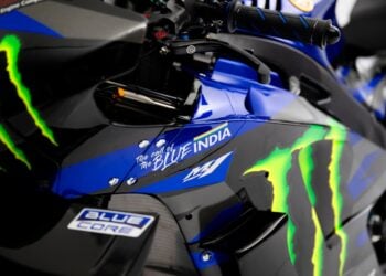 Yamaha India becomes Official sponsor of Monster Energy Yamaha MotoGP Team