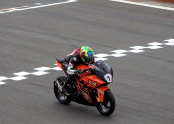 2024 KTM RC Cup in Coimbatore – Highlights (Selection Round)