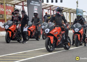 2024 KTM RC Cup in Coimbatore – Highlights (Selection Round)