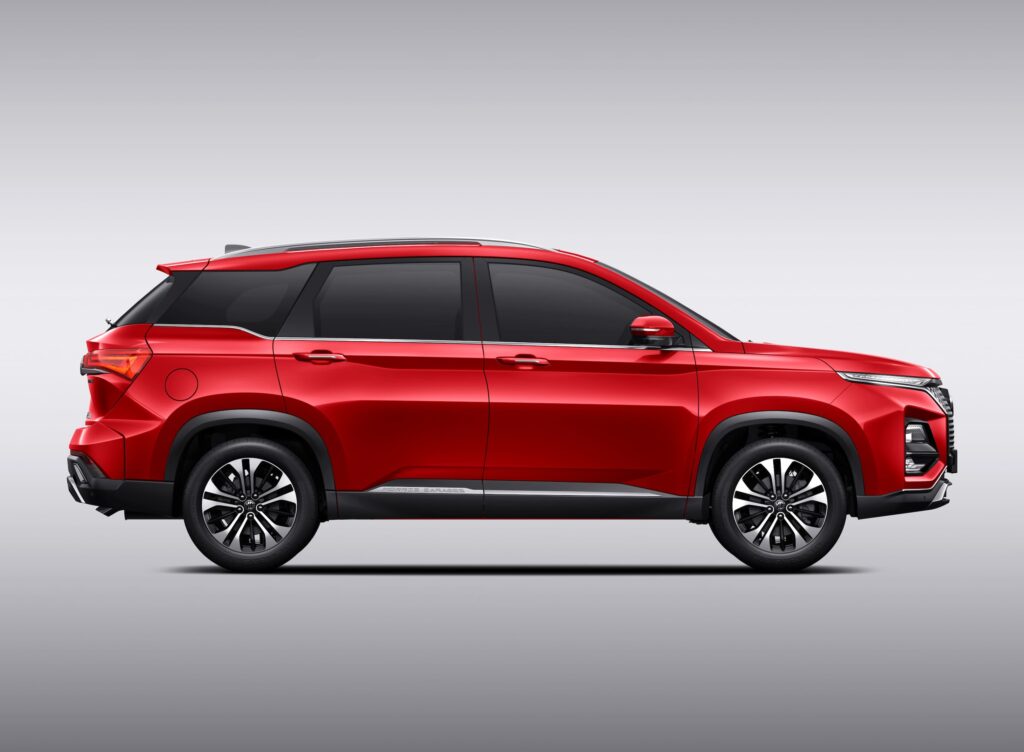 MG Hector 2024 Model Shine Pro and Select Pro Variants Features