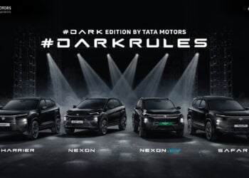 2024 Dark Edition Tata Nexon, Nexon.ev, Harrier, Safari