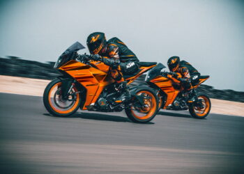 KTM RC 390