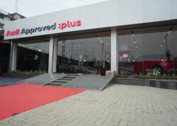 Audi Approved Plus Guwahati Showroom Opening 27 March 2024