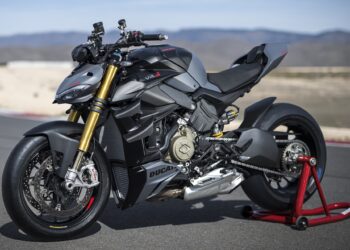 2024 Ducati Streetfighter V4 launched in India at Rs 24.62 lakhs