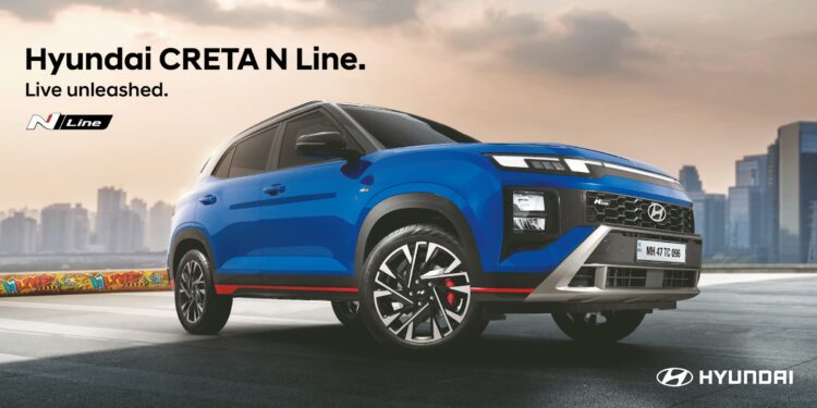 2024 Hyundai Creta N Line