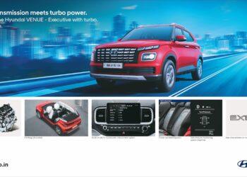 2024 Hyundai Venue Executive Turbo Variant