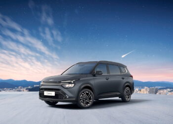 Kia Connected Cars - 4 lakh Sales Milestone in India