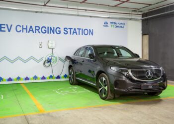 Tata Power Charging Stations 1000 Milestone in Mumbai