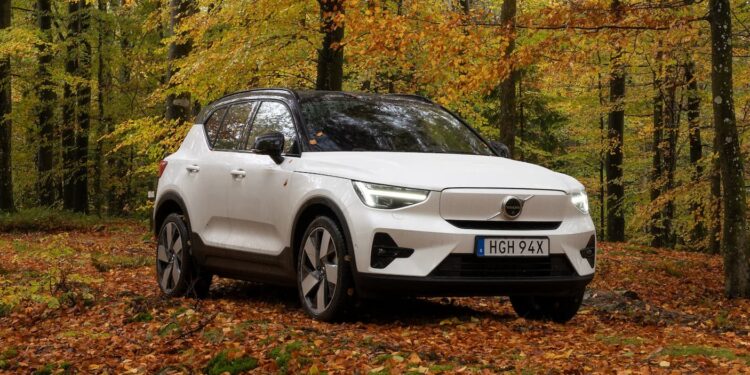 2024 Volvo XC40 Recharge