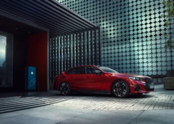BMW I5 M60 xDrive