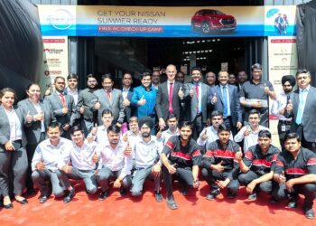 Nissan India AC Checkup