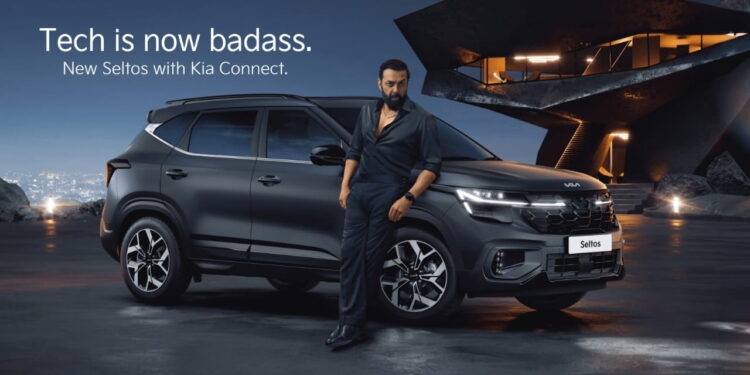 Kia Seltos Badass TVC