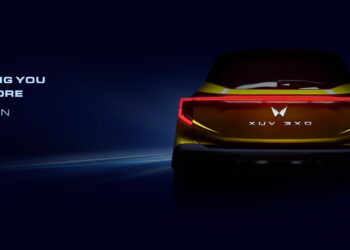Mahindra XUV 3XO
