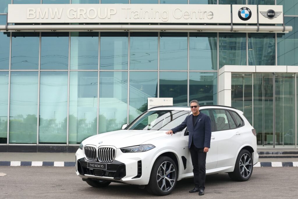 BMW India Strong Start 2024