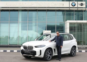 BMW Group India X5