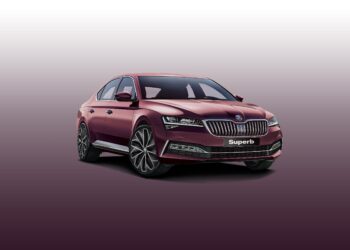 2024 Skoda Superb India