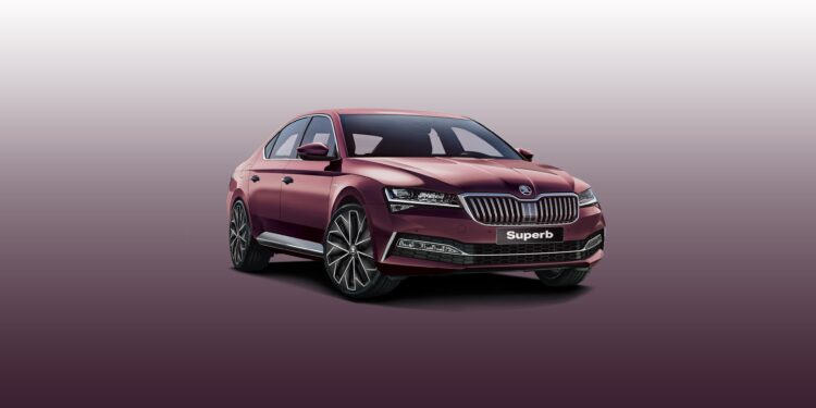 2024 Skoda Superb India