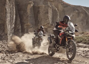 Triumph 900 Rally Pro