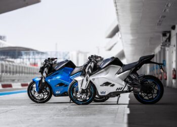 Ultraviolette F77 MACH 2 Electric Motorcycle launched at Rs 2.99 lakhs