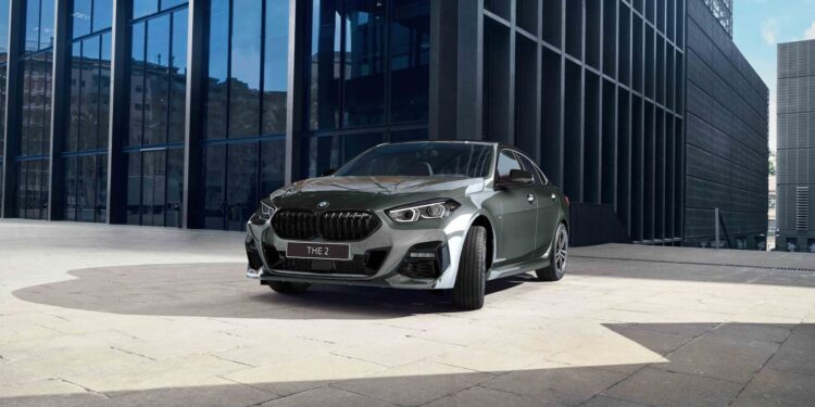 BMW 220i M Sport Shadow Edition