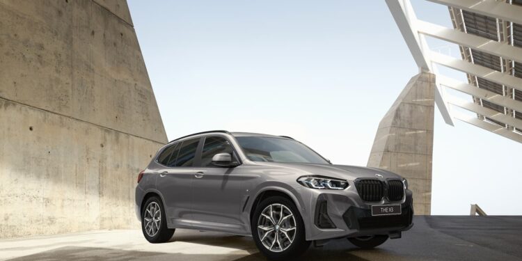 2024 BMW X3 M Sport Shadow Edition