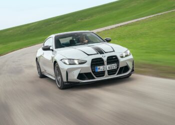 2024 BMW M4 Competition M