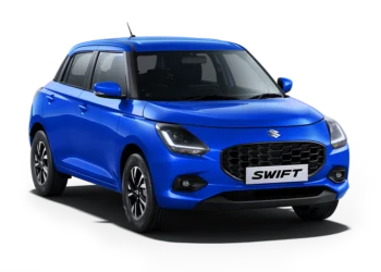 2024 Maruti Swift Colors: Red, White, Grey, Silver, Blue, Orange