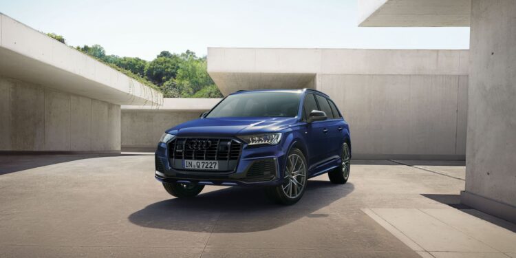 Audi Q7 Bold Edition