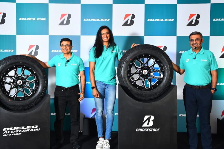 Bridgestone India launches “Trailblazing with Dueler A/T” campaign