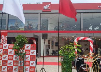 Honda 2 Wheelers Siliguri