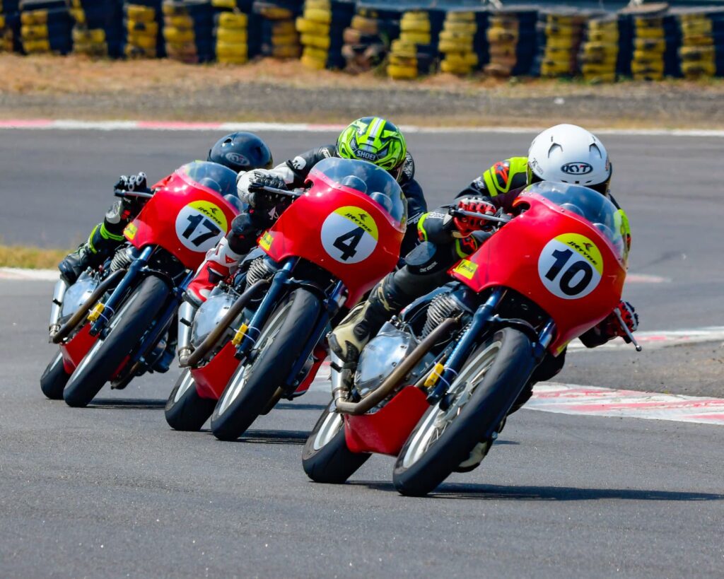 Royal Enfield Continental GT Cup Season 4 Registrations