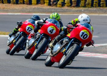 2024 Royal Enfield Continental GT Cup Season 4 Registrations begin
