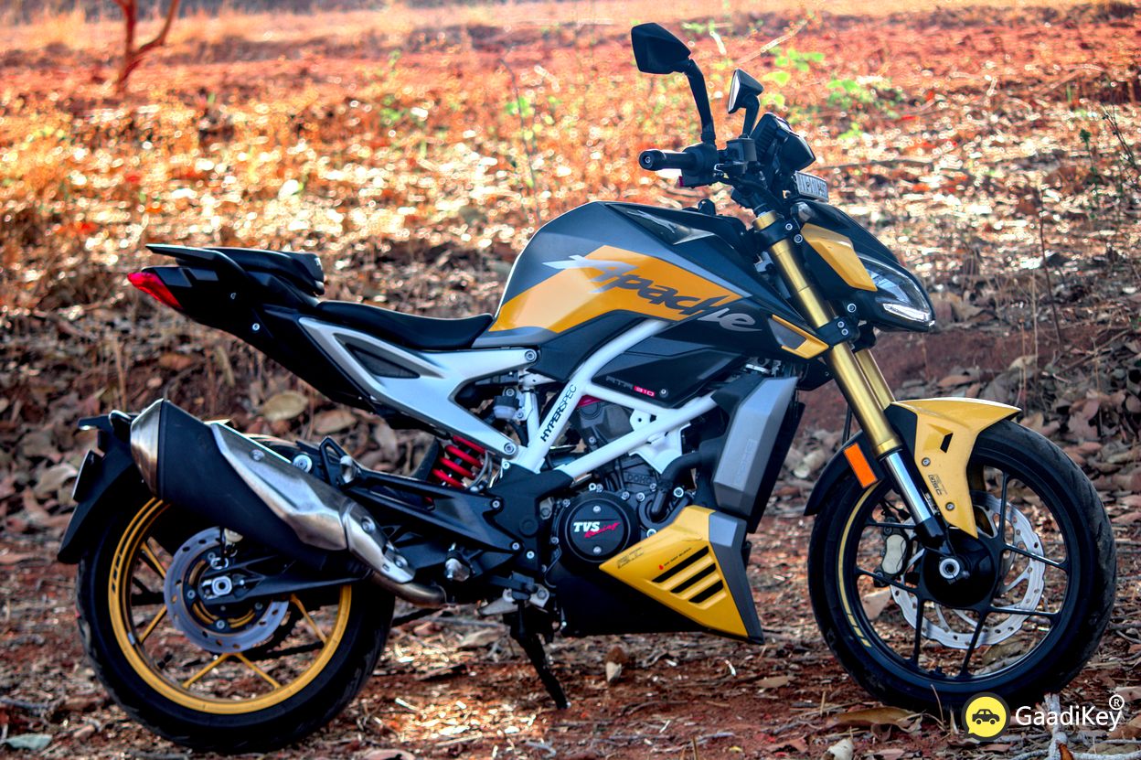 TVS Apache RTR 310 Review Tech Over loaded GaadiKey tvs-apache-rtr-310-review-tech-over-loaded-gaadikey
