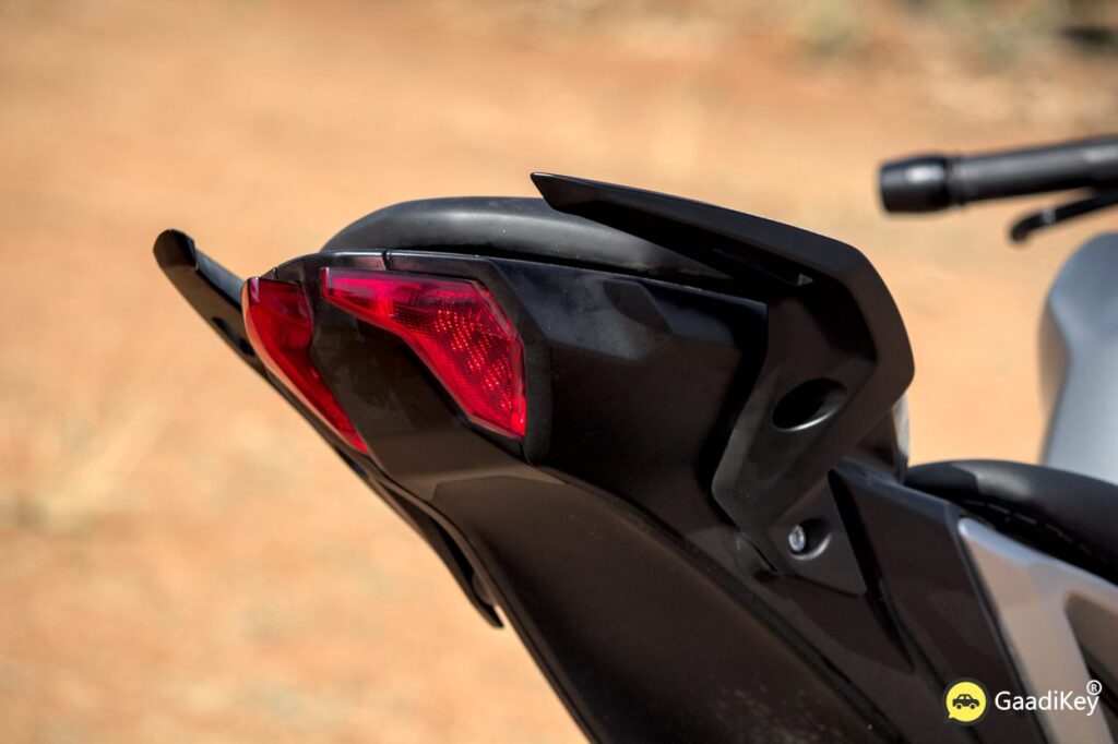 TVS Apache RTR 310 Tail lamp