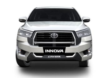 2024 Innova Crysta GX+ Model