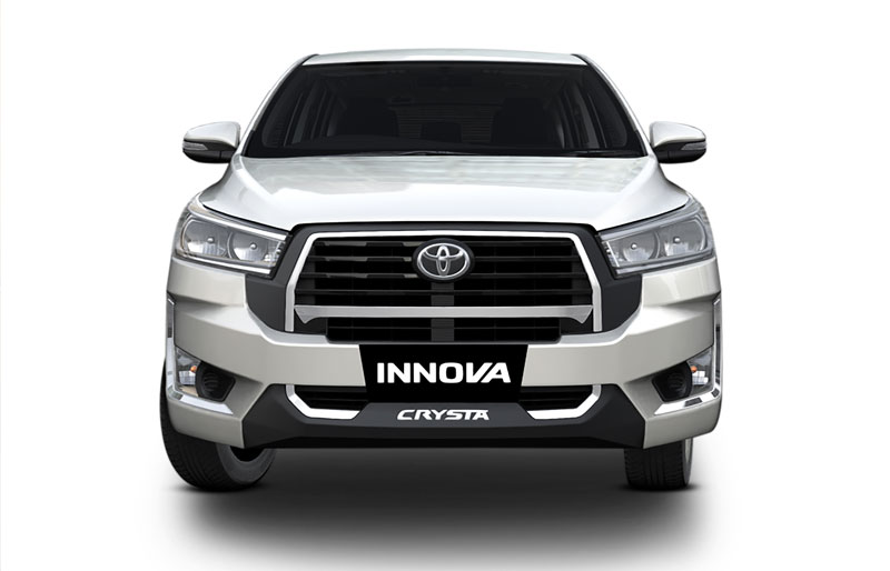 2024 Toyota Innova Crysta GX+ Variant Introduced